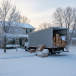 Kış Aylarında Taşınma: Bilmeniz Gereken Her Şey